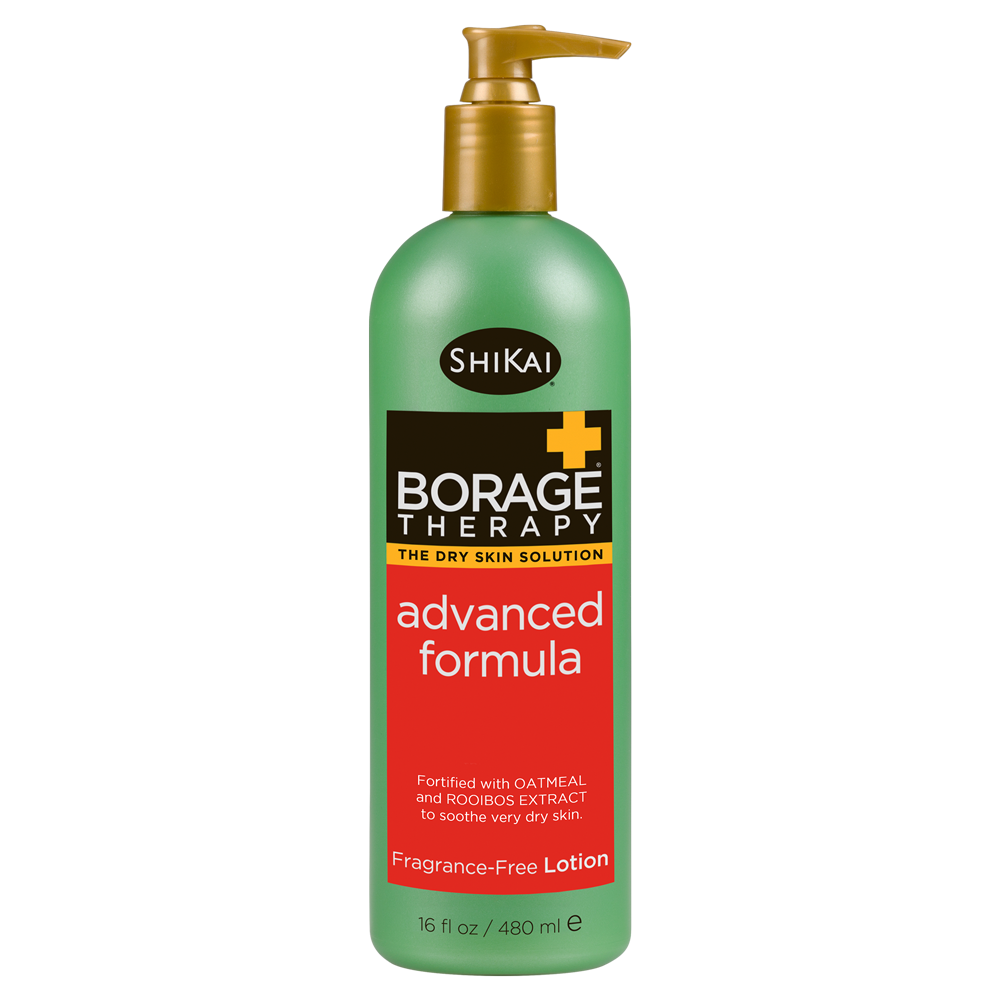 16 oz Borage Therapy Lotion - Advanced Formula