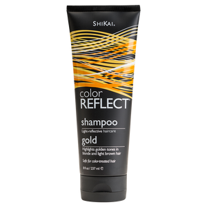 Color Reflect Gold Shampoo- Perfectly Imperfect Program