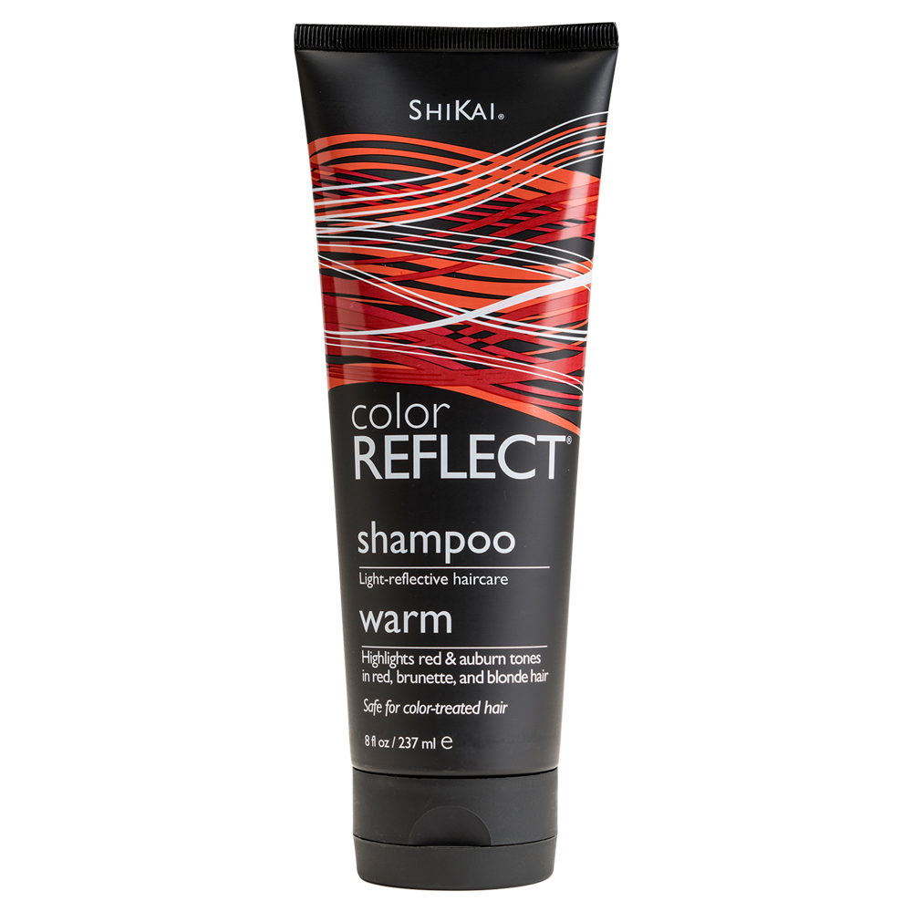 Color Reflect Warm Shampoo