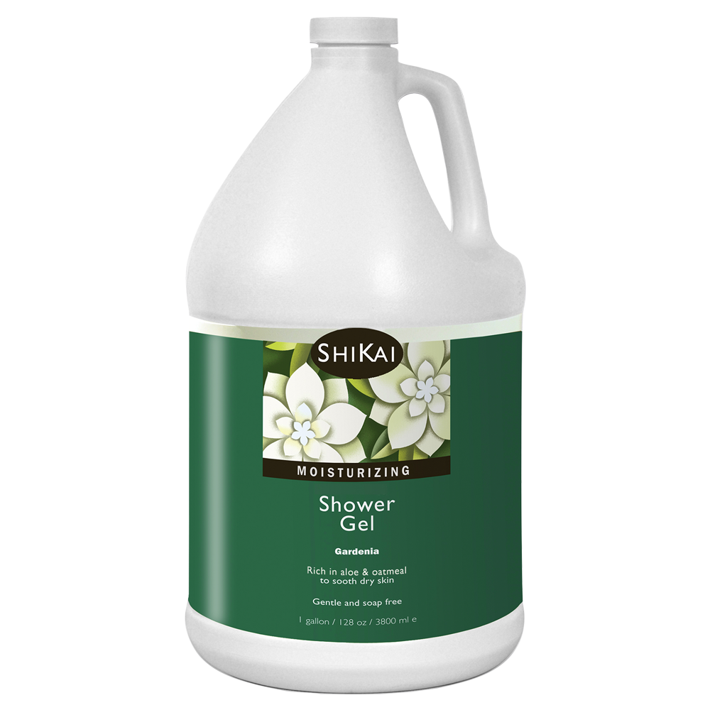 Gardenia Shower Gel - Gallon