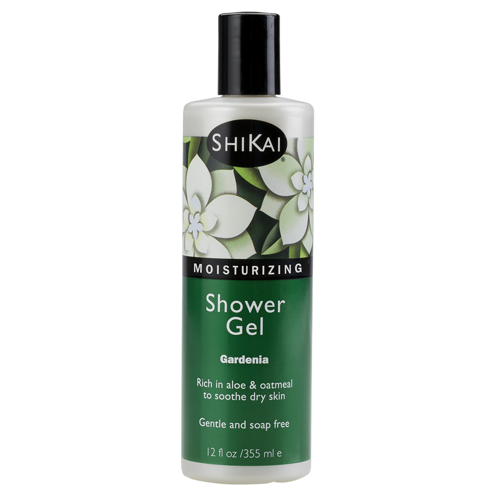 Gardenia Shower Gel