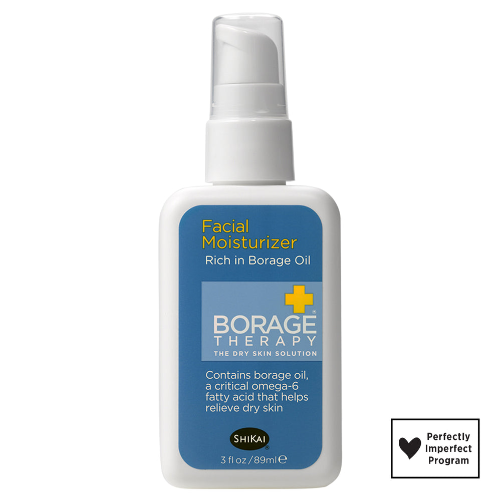 Borage Therapy Facial Moisturizer - Perfectly Imperfect Program