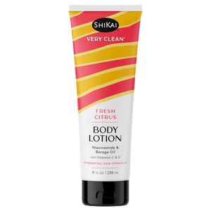 Very Clean Fresh Citrus Body Lotion