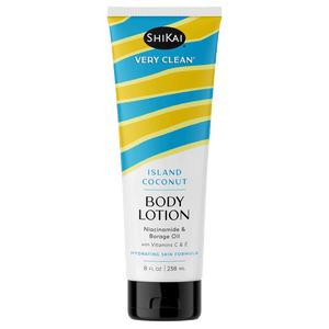 Very Clean Island Coconut Body Lotion