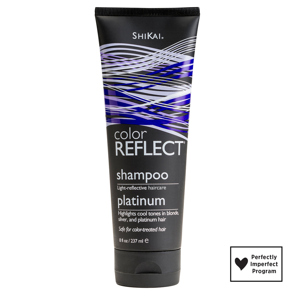 Color Reflect Platinum Shampoo - Perfectly Imperfect Program