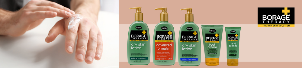 Borage Therapy Skin Care