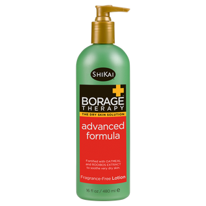 16 oz Borage Therapy Lotion - Advanced Formula
