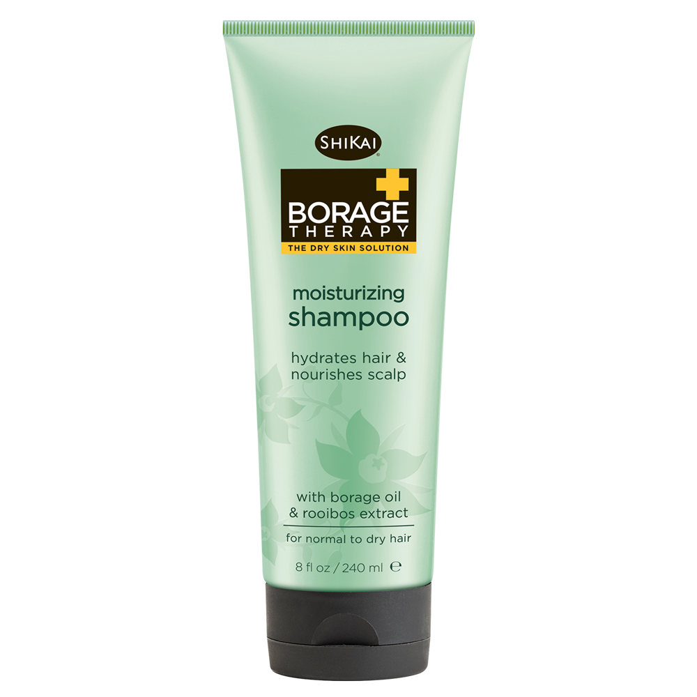 Borage Therapy Moisturizing Shampoo