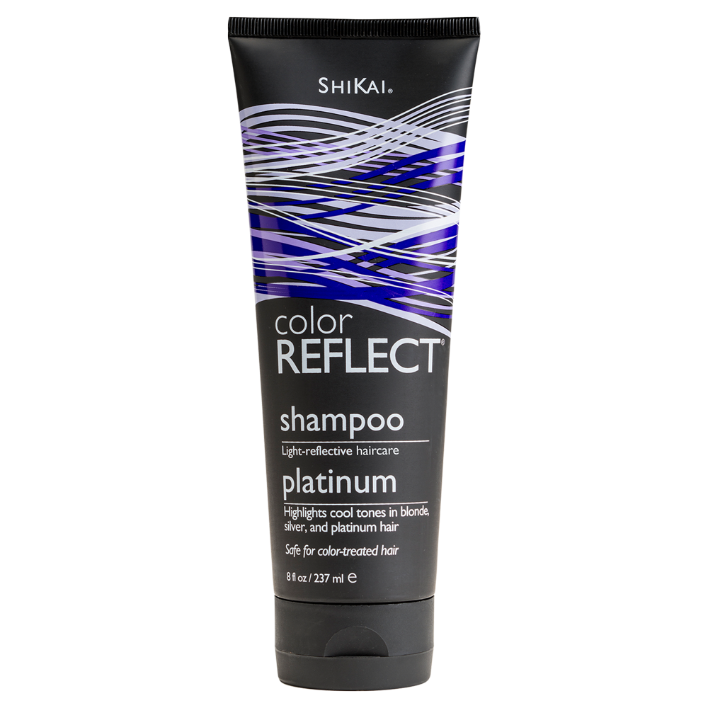 Amazon.com: ShiKai Color Reflect Warm Shampoo (8 oz) | Make