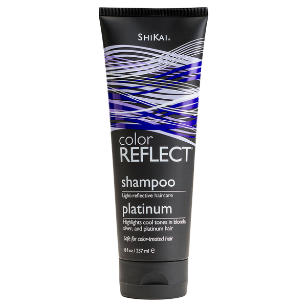 Shikai Products - Color Reflect Platinum Shampoo