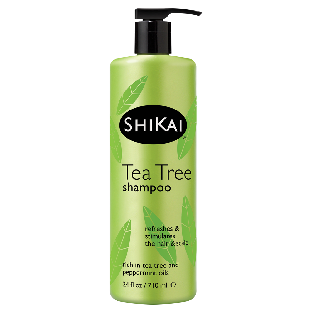 24 oz Tea Tree Shampoo