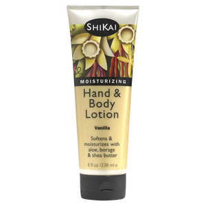 
                
                    Load image into Gallery viewer, Vanilla Hand &amp;amp; Body Lotion
                
            