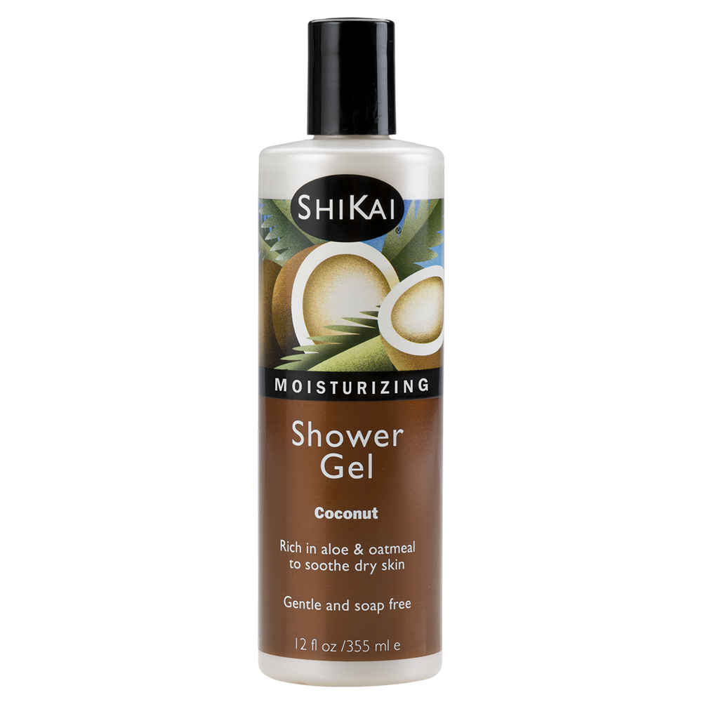 Shower gel with hook deals