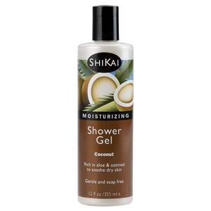 Coconut Shower Gel