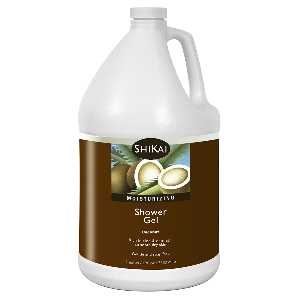 Coconut Shower Gel - Gallon