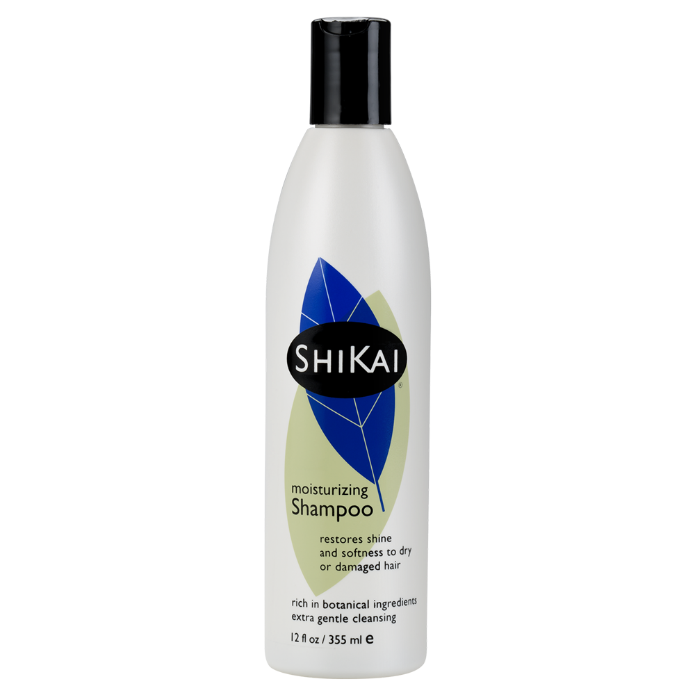 Shikai Products Signature Hair Care Moisturizing Shampoo