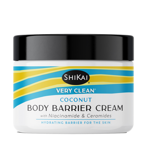 Very Clean Coconut Body Barrier Cream Perfectly Imperfect