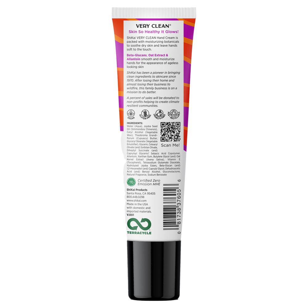 Very Clean Mango Hand Cream Perfectly Imperfect