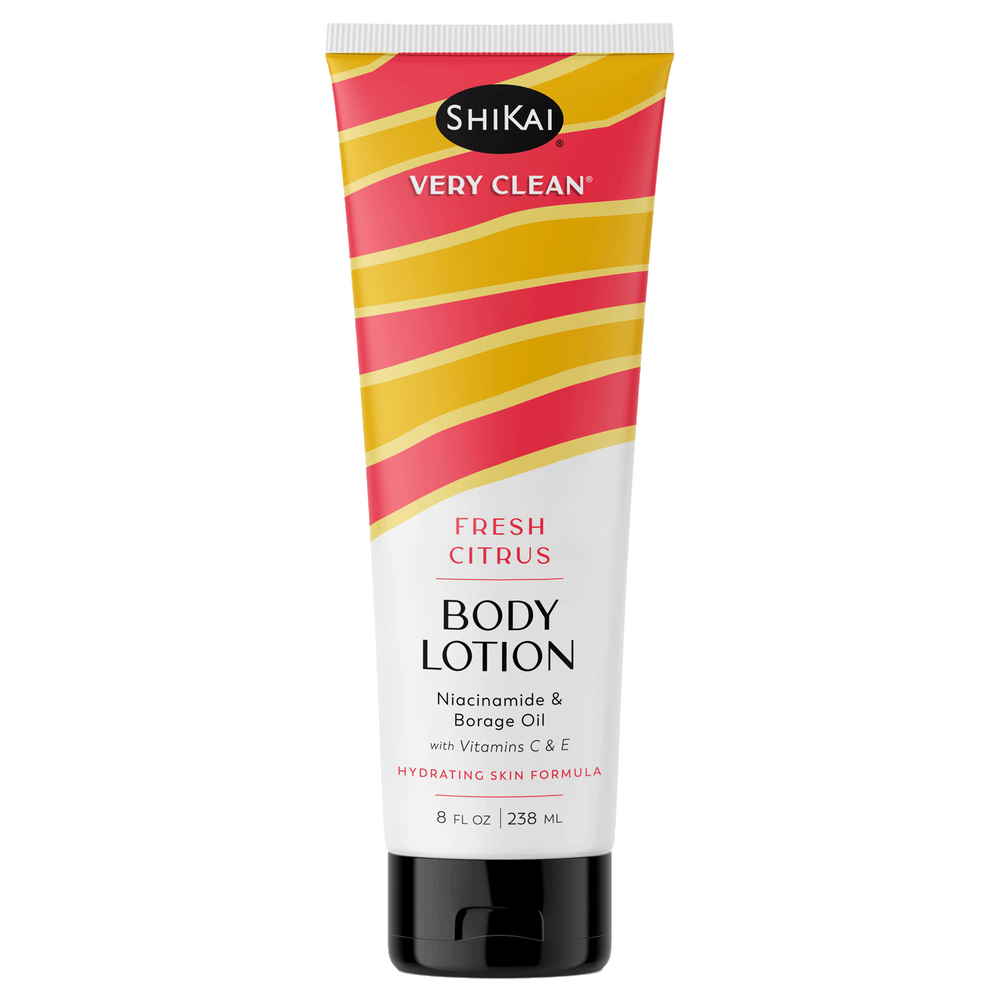 Very Clean Fresh Citrus Body Lotion-Perfectly Imperfect Program