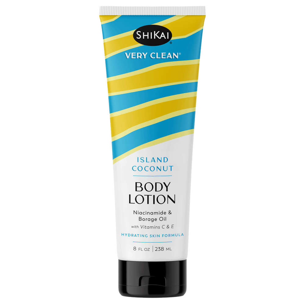 Very Clean Island Coconut Body Lotion-Perfectly Imperfect Program