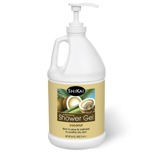 Coconut Shower Gel 64 oz.