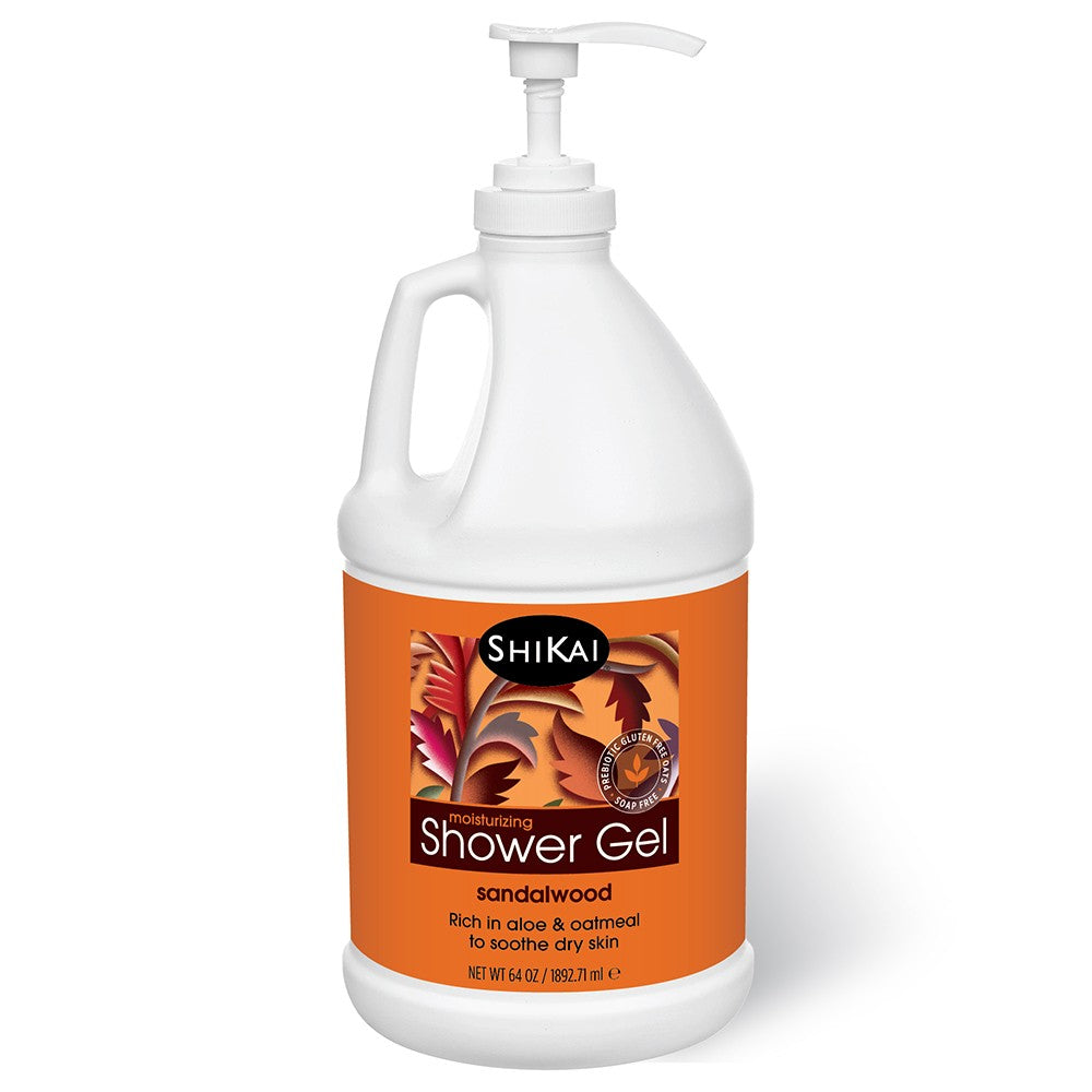 Sandalwood Shower Gel 64 oz.