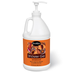Sandalwood Shower Gel 64 oz.