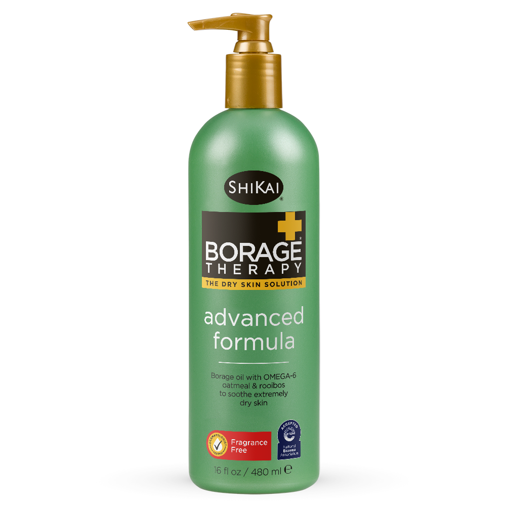 16 oz Borage Therapy Lotion - Advanced Formula