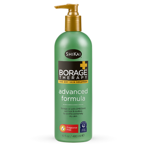 16 oz Borage Therapy Lotion - Advanced Formula