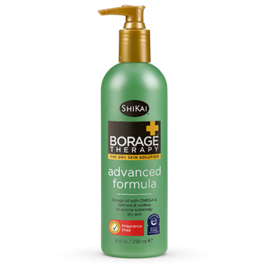 8 oz Borage Therapy Lotion - Advanced Formula