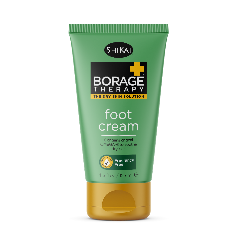 Borage Therapy Foot Cream