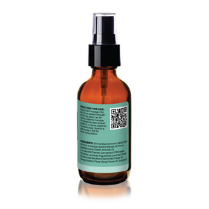 CBD Massage Oil