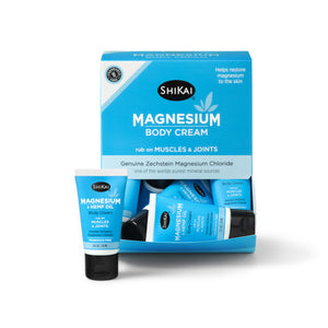 1 oz. Magnesium Body Cream