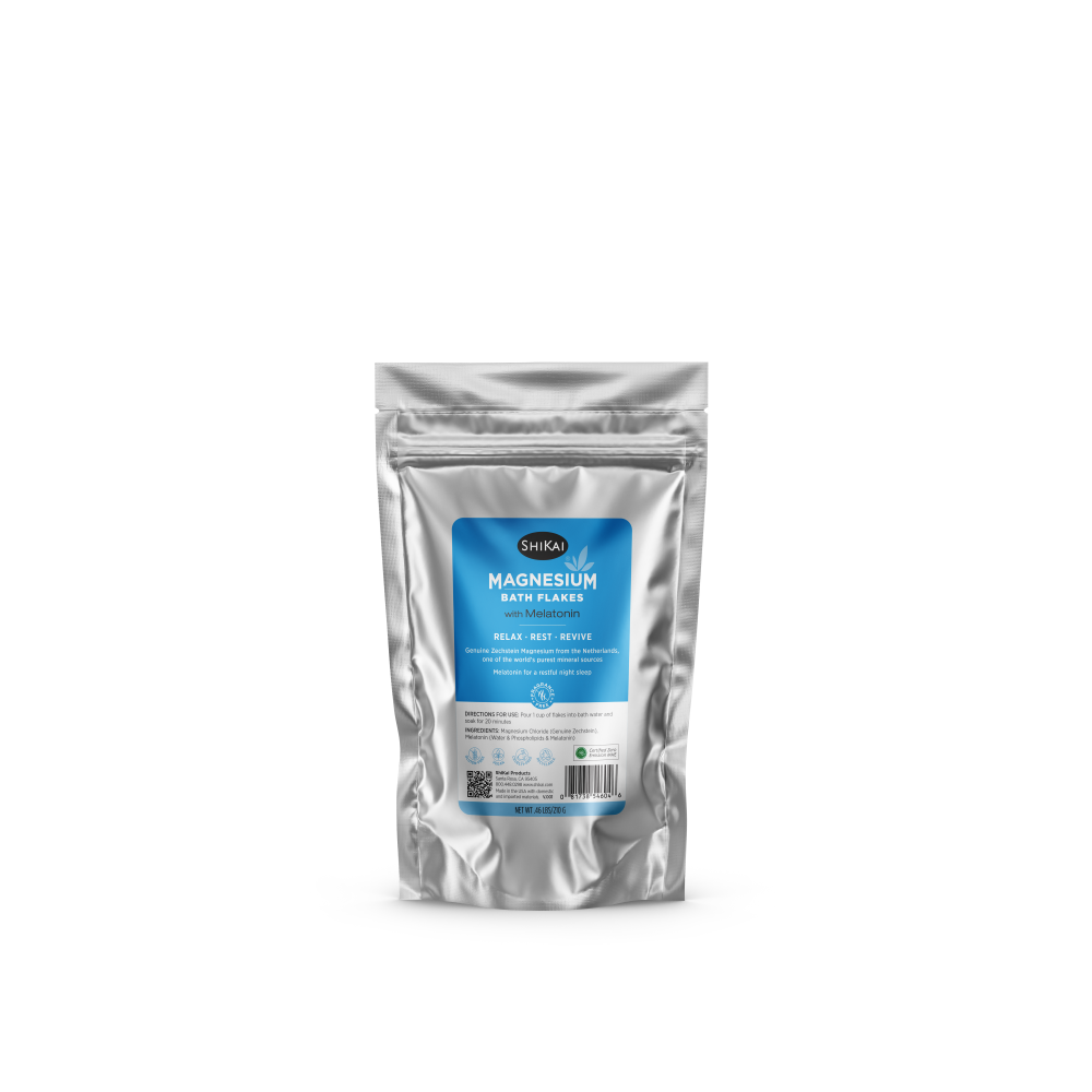 Magnesium -Therapeutic Body Care Line – ShiKai Products