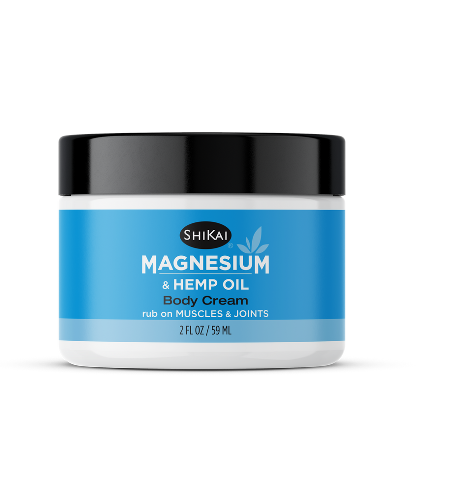 Magnesium Body Cream