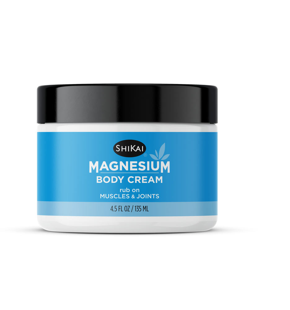 Magnesium Body Cream