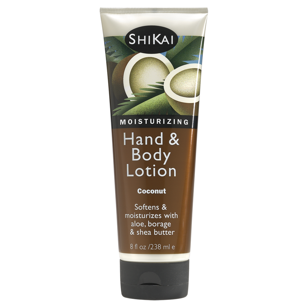 
                
                    Load image into Gallery viewer, Coconut Hand &amp;amp; Body Lotion
                
            