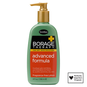 8 oz Borage Therapy Lotion - Advanced Formula - Perfectly Imperfect Program