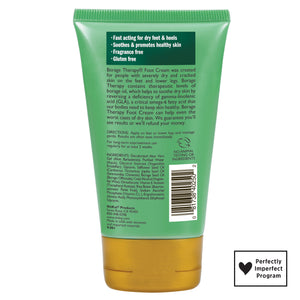 Borage Therapy Foot Cream - Perfectly Imperfect Program
