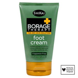 Borage Therapy Foot Cream - Perfectly Imperfect Program