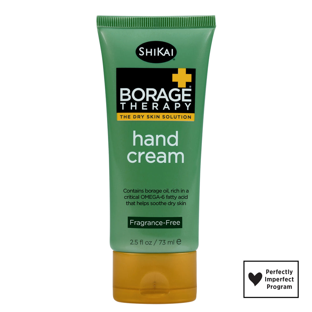 Borage Therapy Hand Cream - Perfectly Imperfect Program