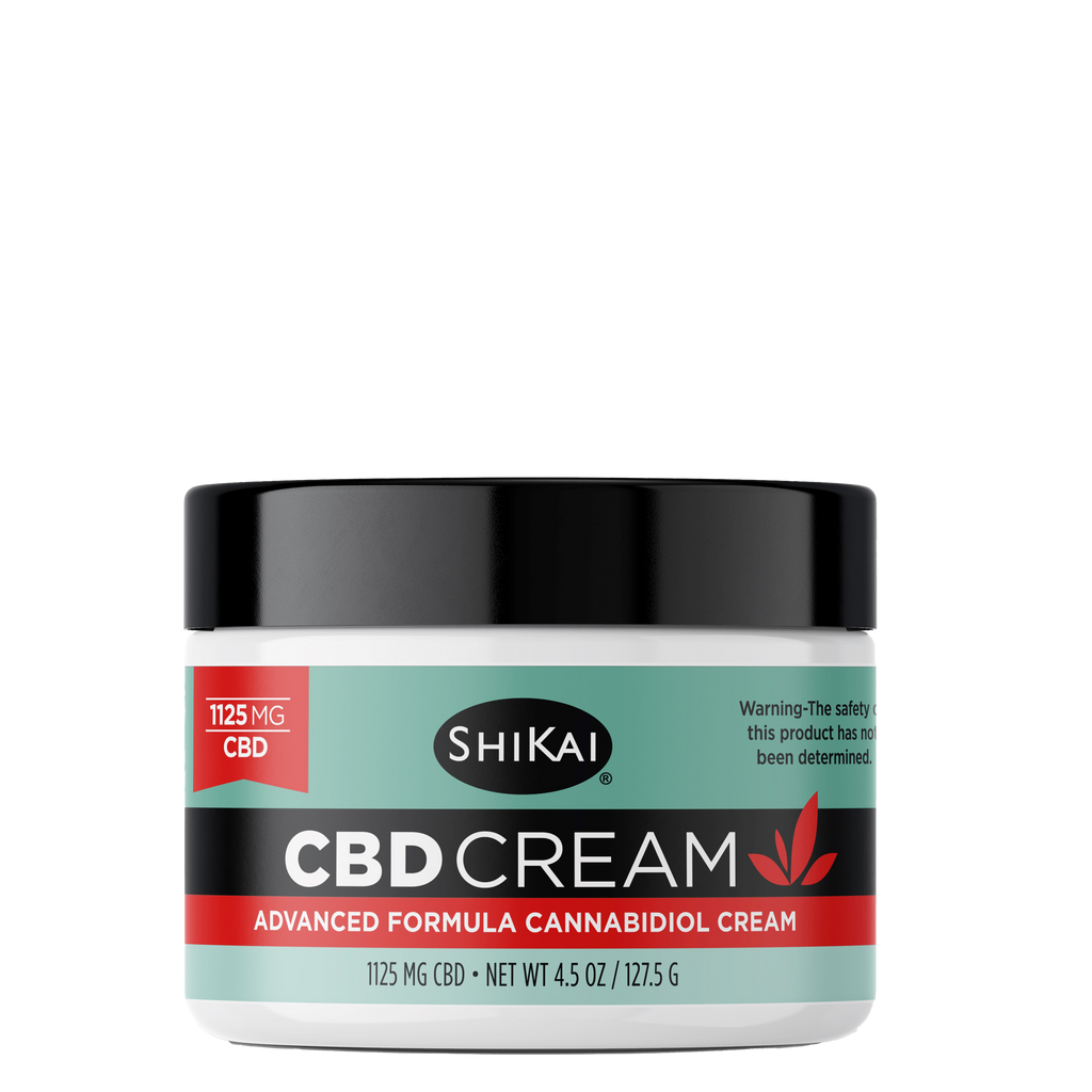Shikai Products - ShiKaI CBD Cream Advanced Formula | 1125MG CBD Shikai Products - ShiKaI CBD Cream Advanced Formula | 1125MG CBD