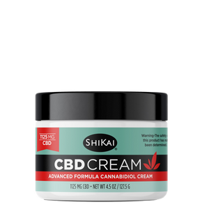 Shikai Products - CBD Cream Advanced Formula | 1125MG CBD Shikai Products - CBD Cream Advanced Formula | 1125MG CBD