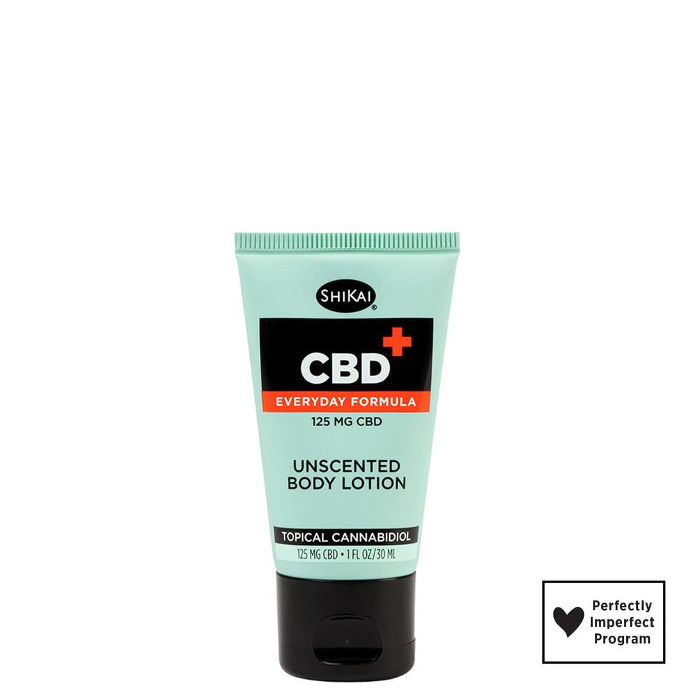 
                
                    Load image into Gallery viewer, 1 oz CBD Body Lotion | 125mg CBD - Perfectly Imperfect Program
                
            