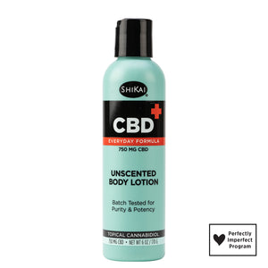 
                
                    Load image into Gallery viewer, 6 oz CBD Body Lotion | 750mg CBD - Perfectly Imperfect Program
                
            
