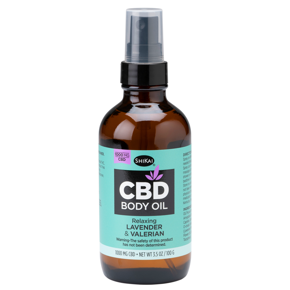 CBD Body Oil For Sleep| 1000mg CBD