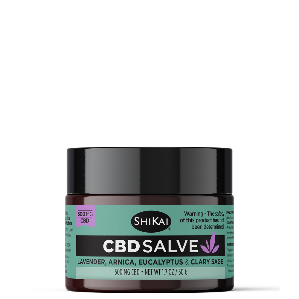 Shikai Products - CBD Salve | 500mg CBD Shikai Products - CBD Salve | 500mg CBD