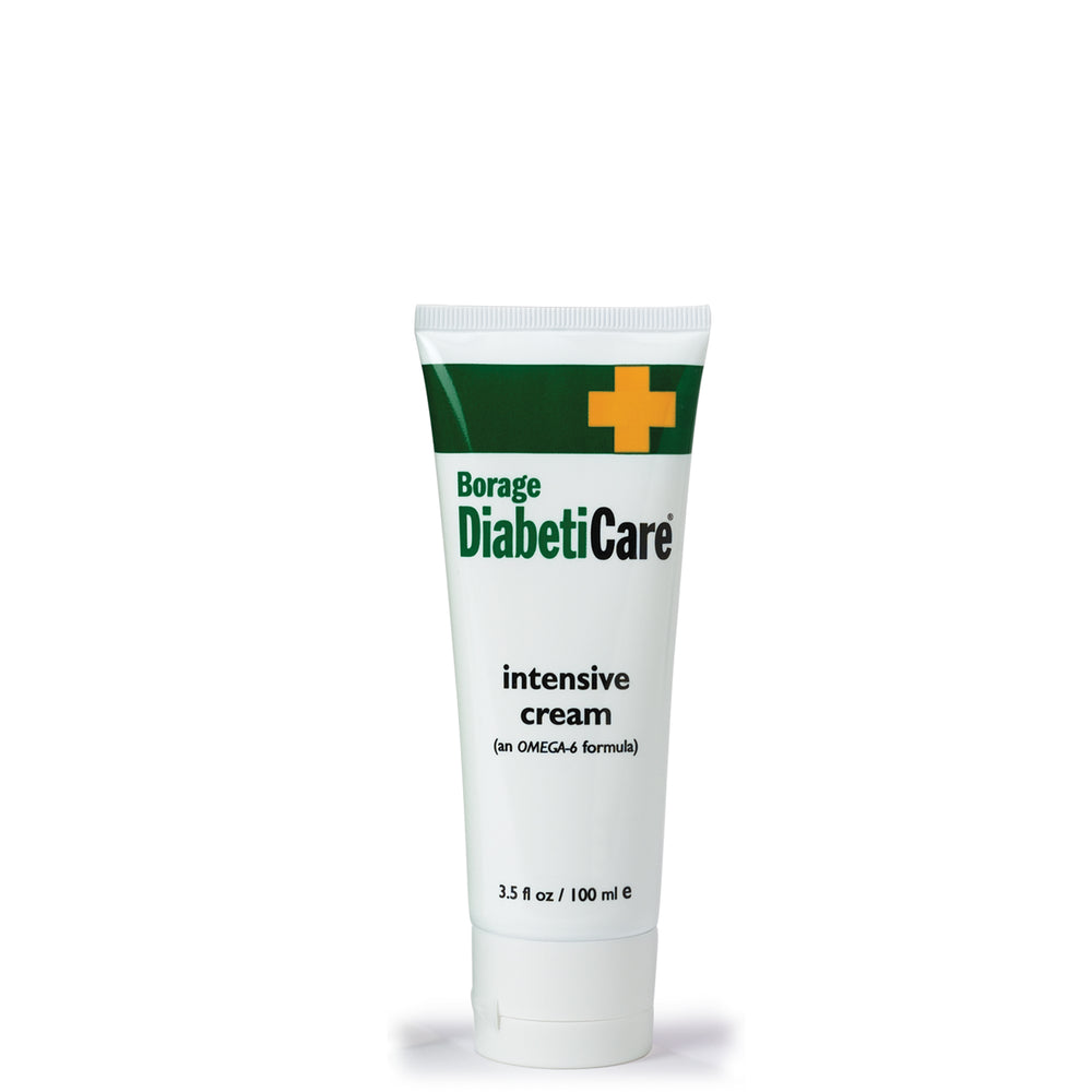 3.5 oz Borage DiabetiCare Intensive Cream