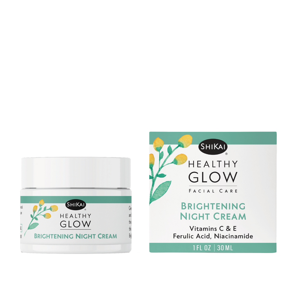Healthy Glow Brightening Night Cream