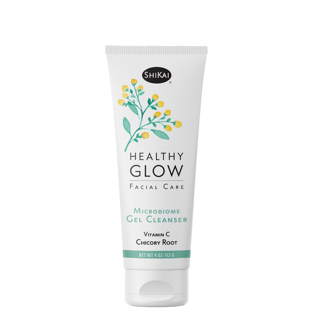 Healthy Glow Microbiome Facial Cleanser
